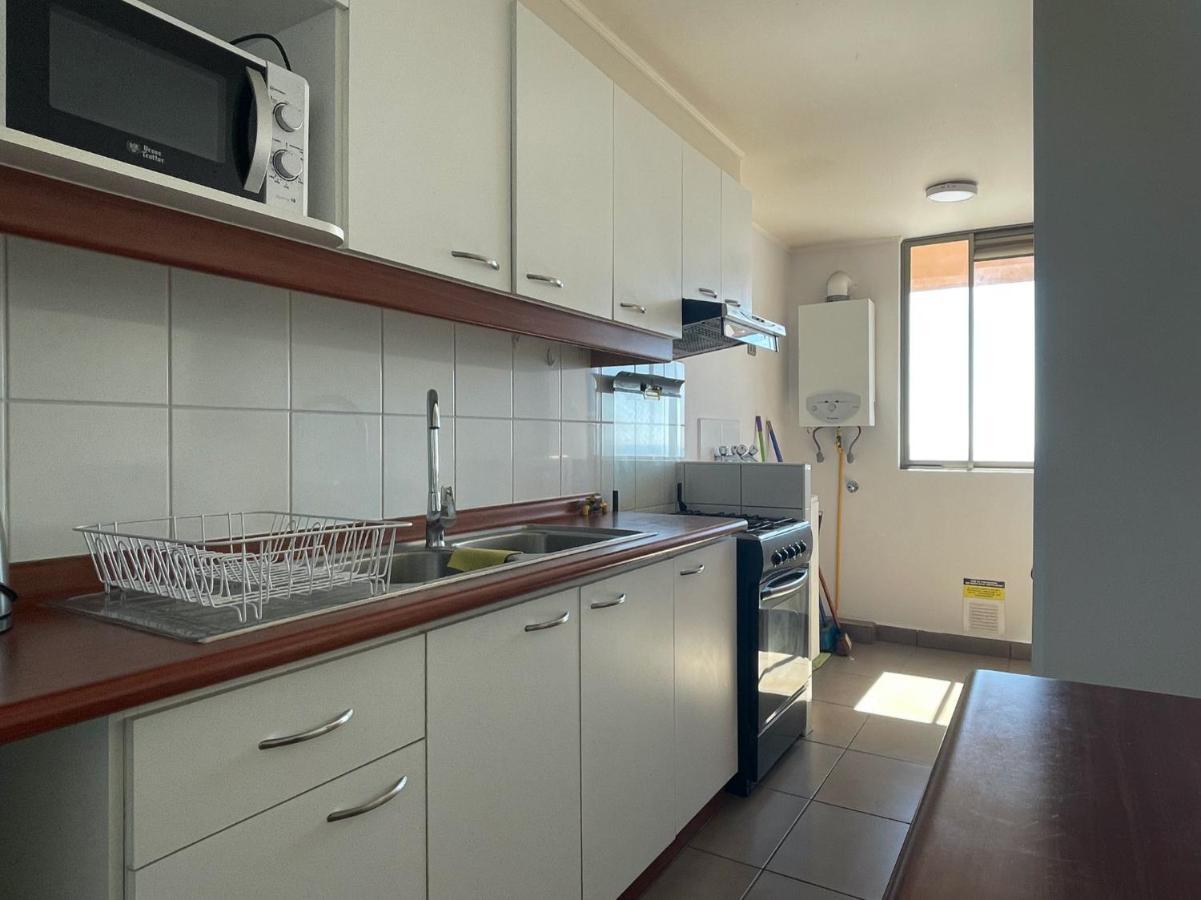 Hermoso Y Amplio Departamento 伊基克 外观 照片