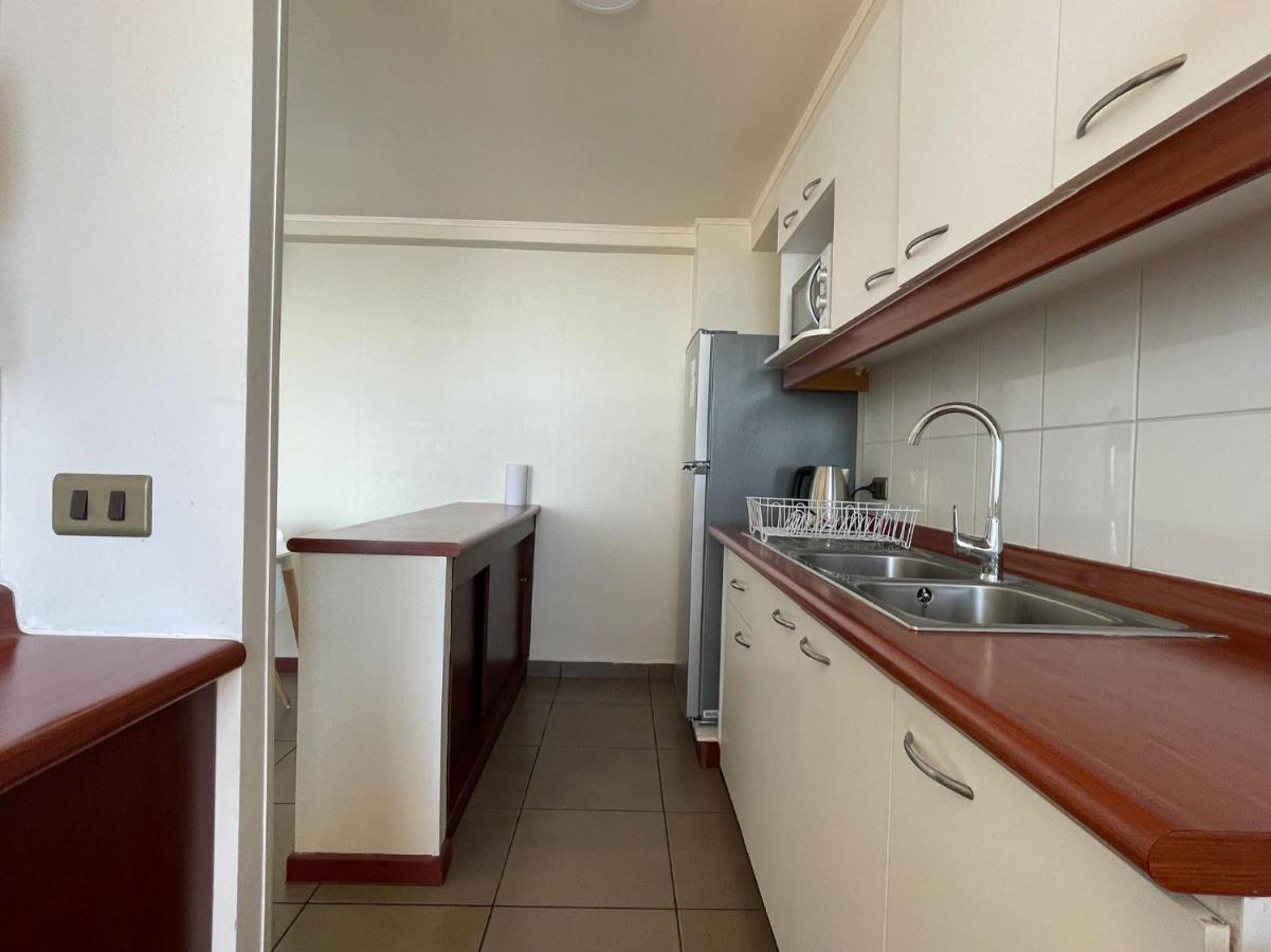Hermoso Y Amplio Departamento 伊基克 外观 照片